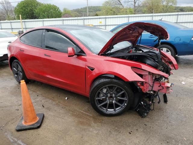 5YJ3E1EA7NF351759 Tesla MODEL 3