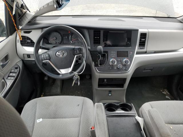 5TDKK3DC5GS714870 Toyota SIENNA LE