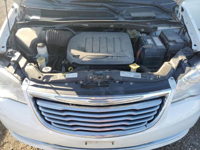 2C4RC1CGXFR521075 Chrysler Town & Country Touring L