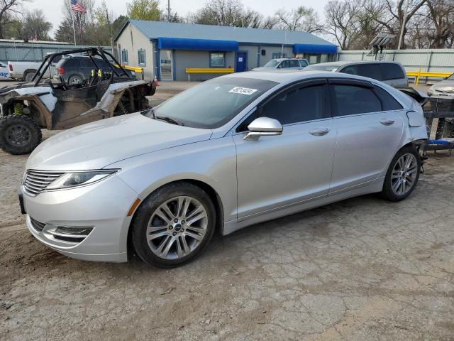 Auction sale of the 2015 Lincoln Mkz, vin: 3LN6L2G92FR616188, lot number: 49213434