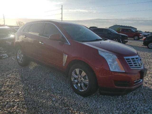 3GYFNBE31FS632494 Cadillac Srx Luxury Collection