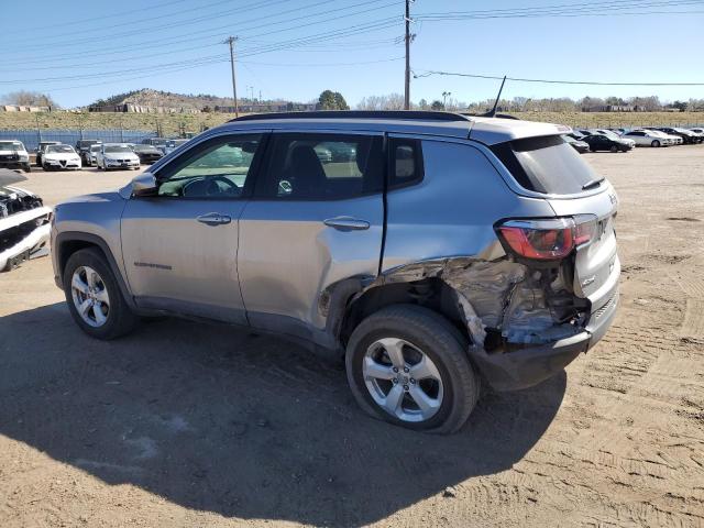 3C4NJDBB3HT646592 Jeep Compass Latitude