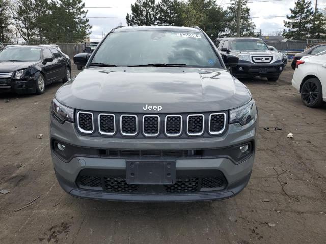 3C4NJDBN7PT535682 Jeep Compass Latitude