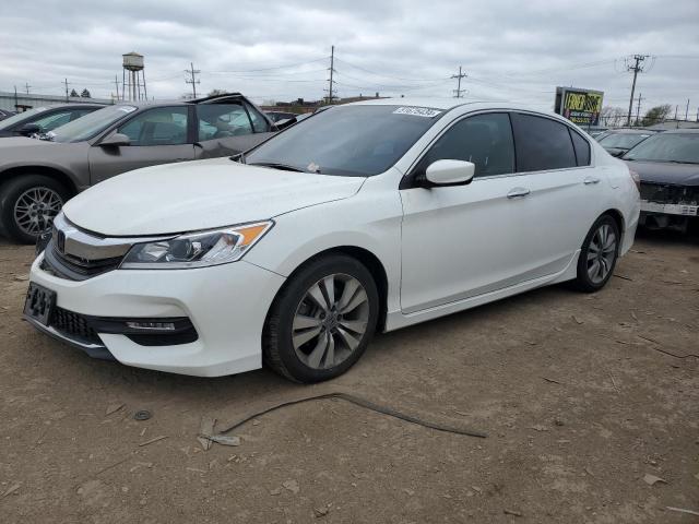 2016 Honda Accord Sport მანქანა იყიდება აუქციონზე, vin: 1HGCR2F56GA185386, აუქციონის ნომერი: 51675434