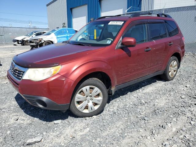 Auction sale of the 2009 Subaru Forester Xs, vin: JF2SH62679G787699, lot number: 52476114