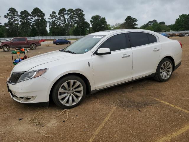 2014 Lincoln Mks მანქანა იყიდება აუქციონზე, vin: 1LNHL9DKXEG606653, აუქციონის ნომერი: 50435044