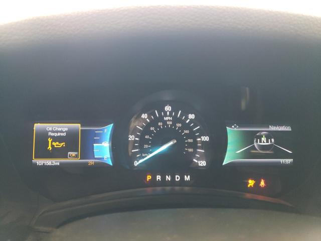 1FMJK2AT4HEA48789 Ford Expedition El Limited