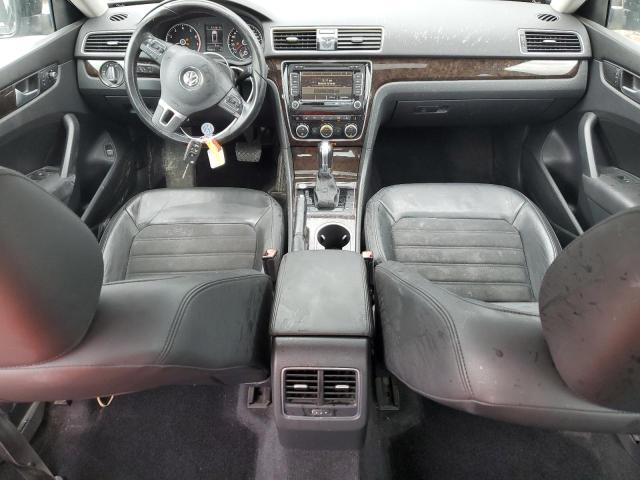 1VWCS7A33FC113096 Volkswagen PASSAT SEL