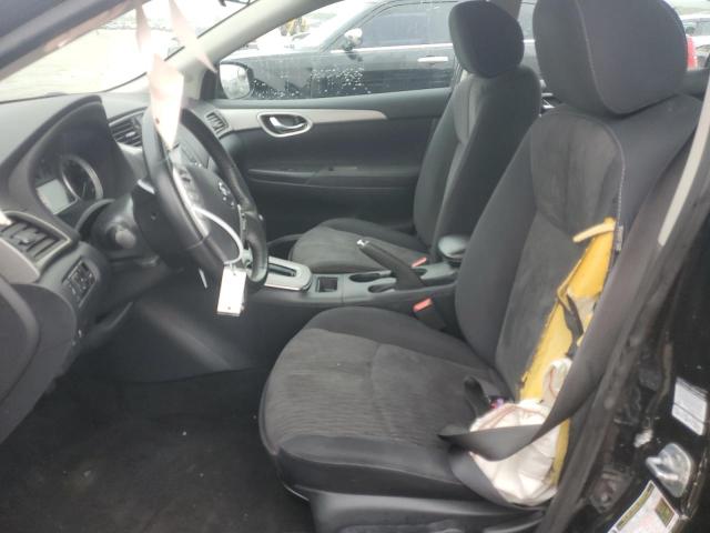 3N1AB7AP5FL695805 Nissan SENTRA S