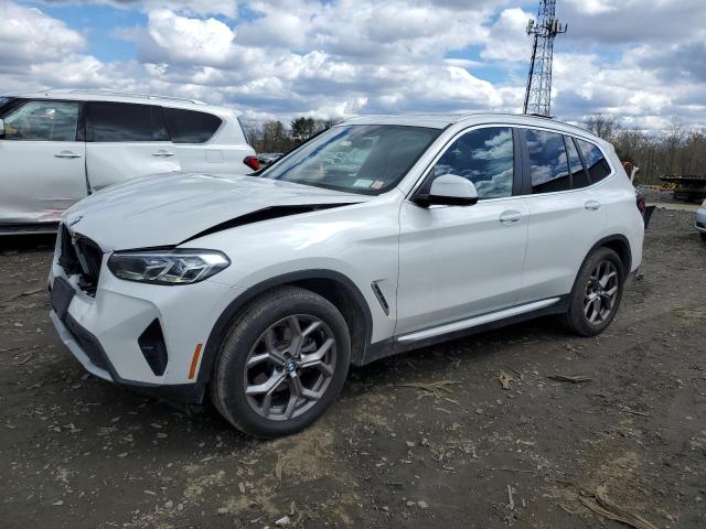 Auction sale of the 2022 Bmw X3 Xdrive30i, vin: 5UX53DP09N9K52101, lot number: 49877714