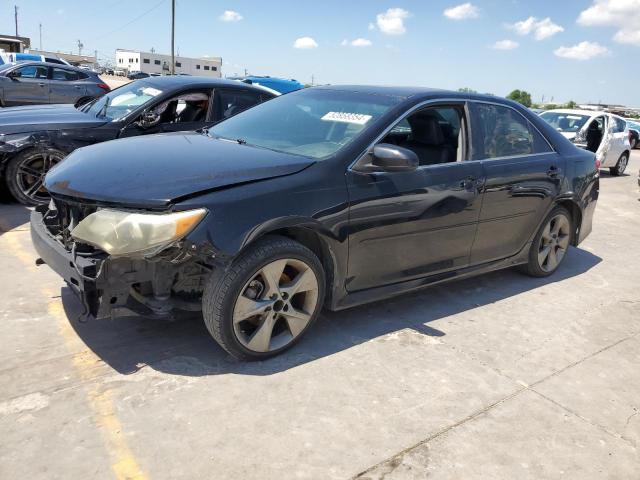 Auction sale of the 2012 Toyota Camry Base, vin: 4T1BF1FK5CU165413, lot number: 52858354