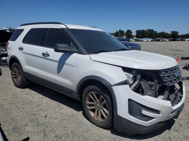 1FM5K7B86GGD28967 Ford Explorer
