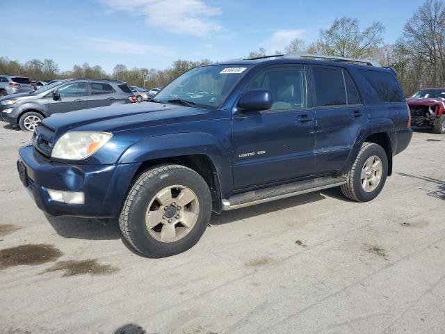Auction sale of the 2004 Toyota 4runner Limited, vin: JTEBT17R848008957, lot number: 52004104
