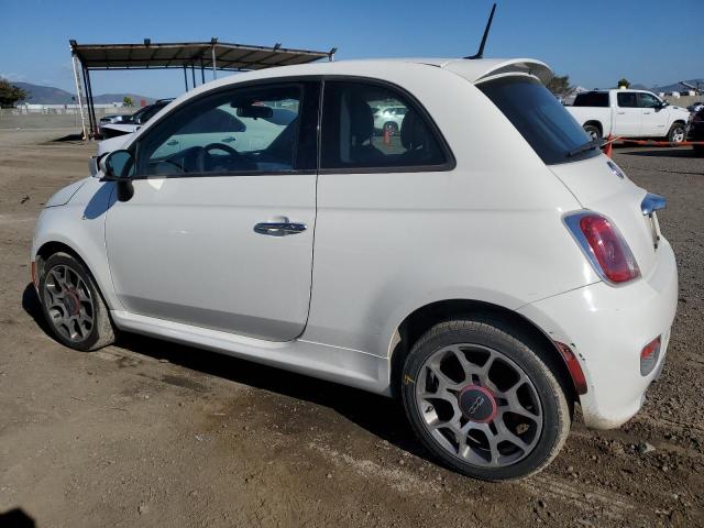 3C3CFFBR0FT576195 Fiat 500 SPORT