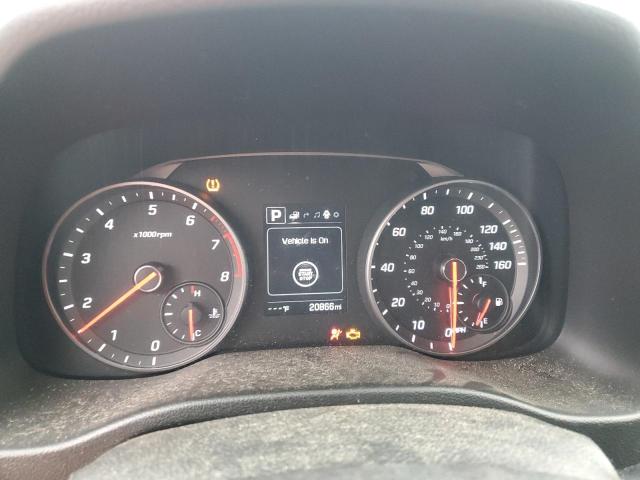 KMHD04LBXJU450203 Hyundai Elantra Sport