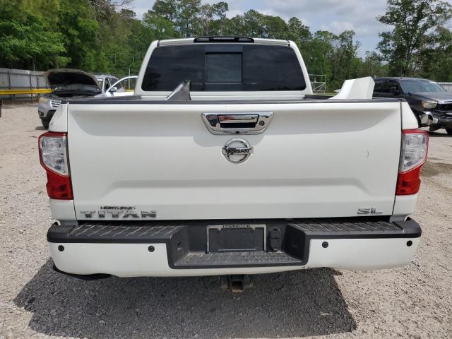 1N6AA1E6XKN502568 Nissan Titan Platinum Reserve