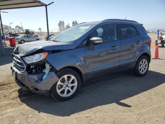 Auction sale of the 2018 Ford Ecosport Se, vin: MAJ3P1TEXJC183547, lot number: 52688004