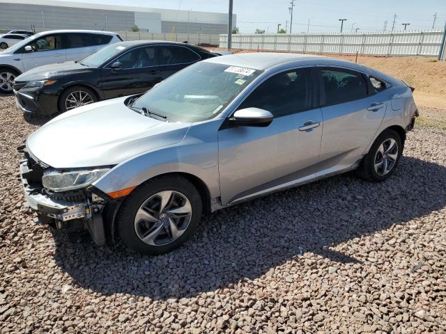 Auction sale of the 2021 Honda Civic Lx, vin: 2HGFC2F69MH551569, lot number: 51759674