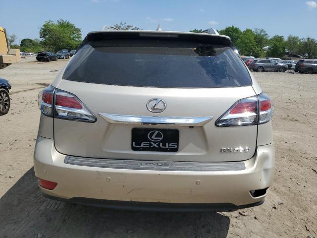 2T2BK1BA6EC250477 Lexus Rx 350 Base