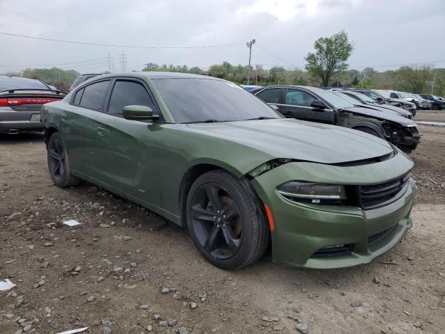 2C3CDXHG8JH163668 Dodge Charger Sxt Plus