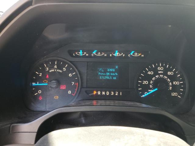 1FTMF1E88HKC77192 Ford F150