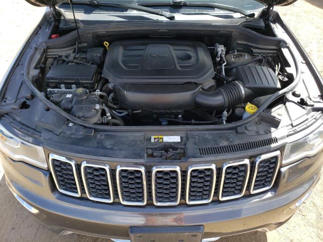 1C4RJFBG0LC207864 Jeep Grand Cherokee Limited