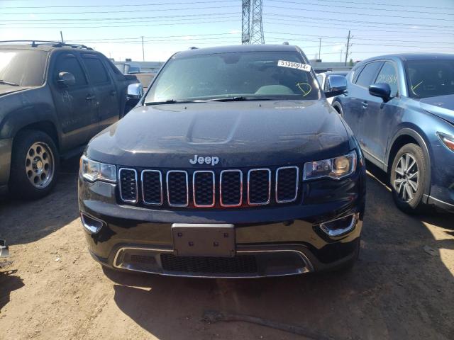 1C4RJFBG8JC457365 Jeep Grand Cherokee Limited