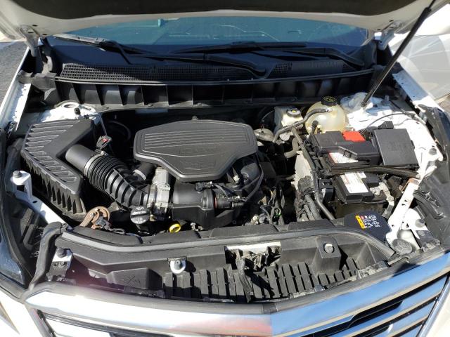 1GYKNDRS8HZ252263 Cadillac XT5 LUXURY