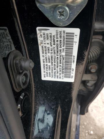 19XFB2F51FE114477 Honda Civic Lx