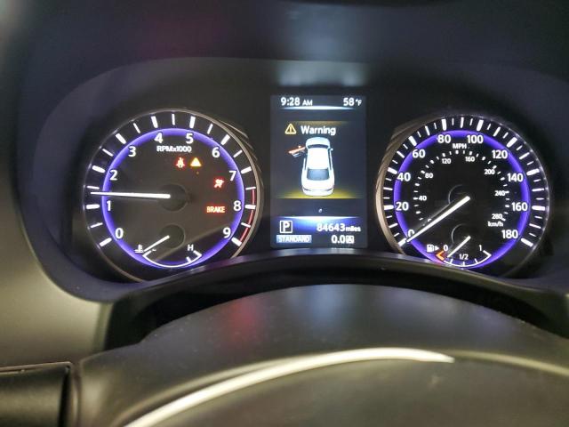 JN1BV7AR9EM698773 Infiniti Q50 BASE