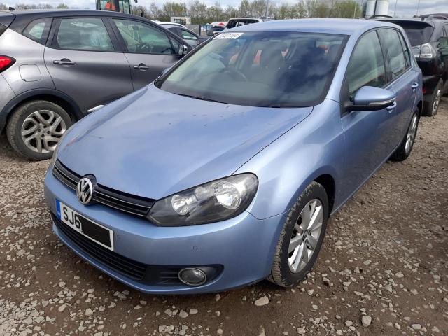 Auction sale of the 2011 Volkswagen Golf Match, vin: *****************, lot number: 52288574