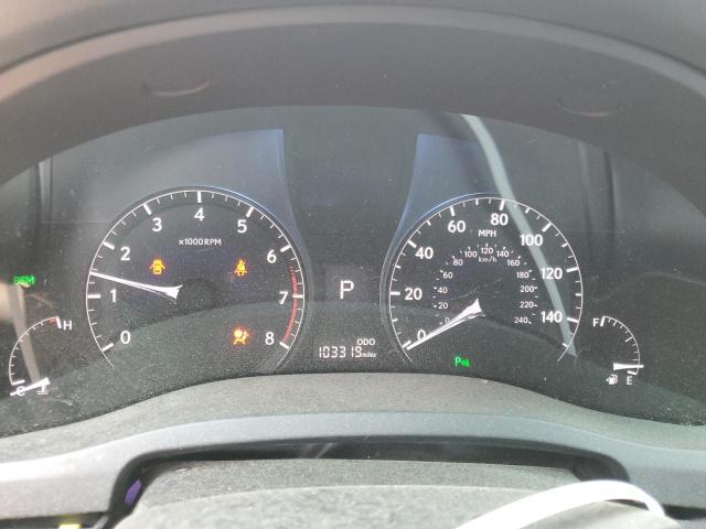 2T2ZK1BA5FC154372 Lexus RX 350