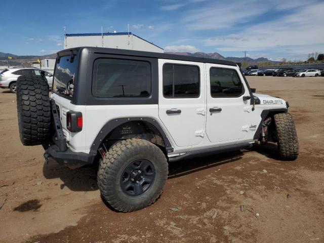 1C4HJXDN3LW323359 Jeep Wrangler Unlimited Sport