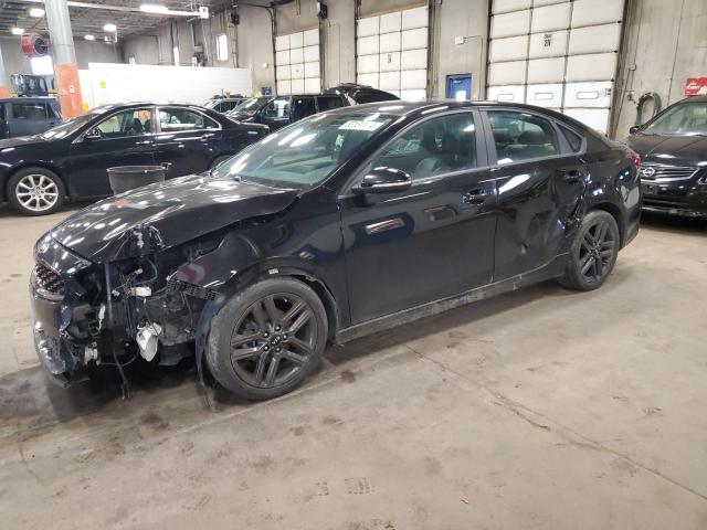 2020 Kia Forte Gt Line მანქანა იყიდება აუქციონზე, vin: 3KPF34AD5LE229926, აუქციონის ნომერი: 53131174