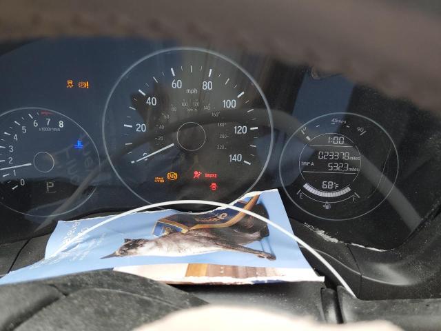3CZRU6H14NM745778 Honda HR-V SPORT