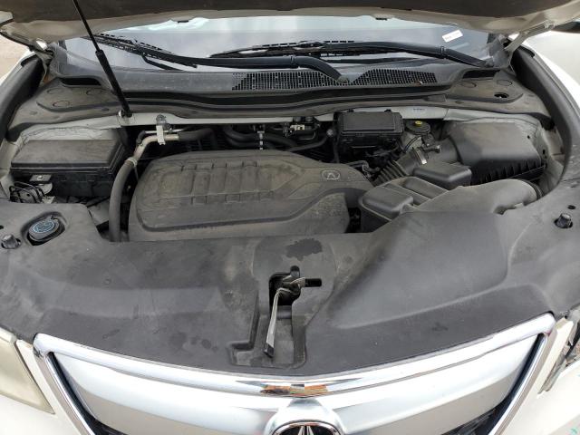 5FRYD3H88FB006169 Acura Mdx Advance