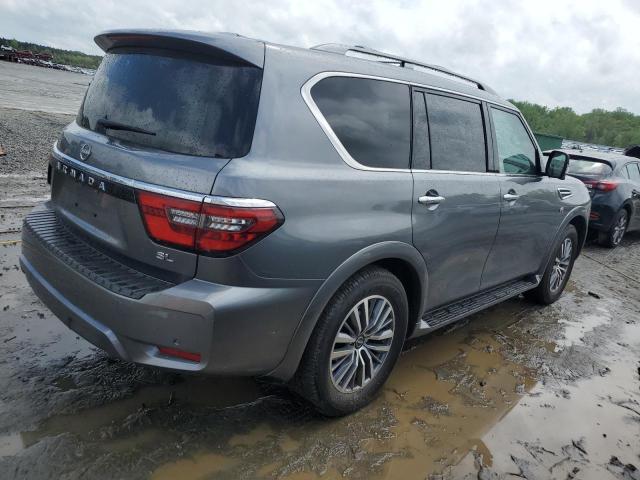 JN8AY2BD4N9678217 Nissan Armada Sl