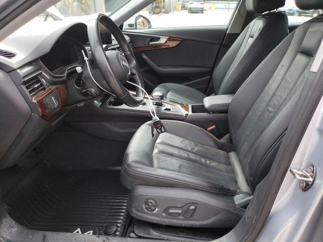 WAUENAF4XJA083629 Audi A4 Premium Plus