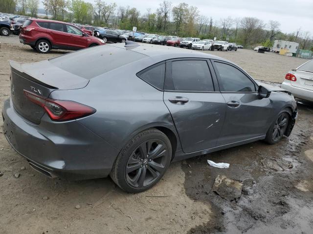 19UUB5F52NA005585 Acura Tlx Tech A