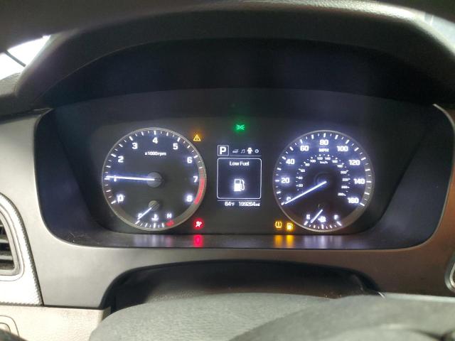 5NPE24AF0GH274046 Hyundai SONATA SE