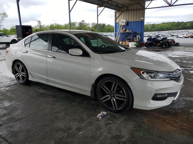 1HGCR2F54GA214464 Honda Accord Sport