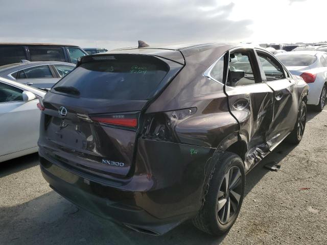JTJBARBZ6K2181177 Lexus Nx 300 Base