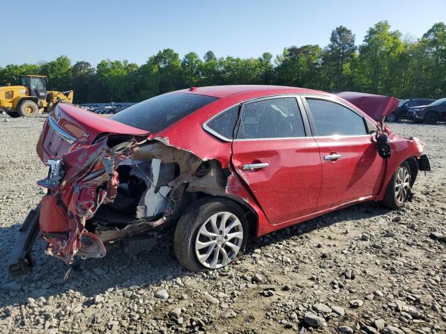 3N1AB7APXJL656846 Nissan SENTRA S