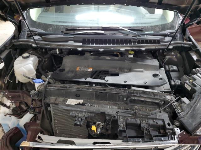 2FMPK4J92LBB05814 Ford EDGE SEL