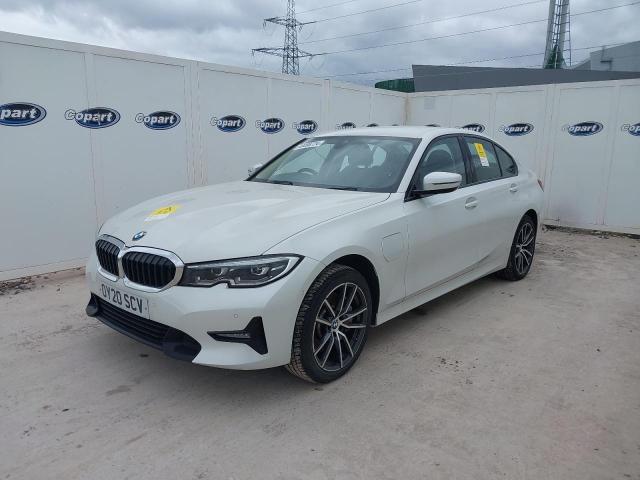 Auction sale of the 2020 Bmw 330e Sport, vin: *****************, lot number: 49498724