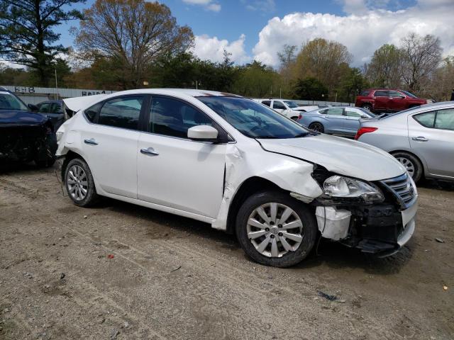 3N1AB7AP2FY350640 Nissan SENTRA S