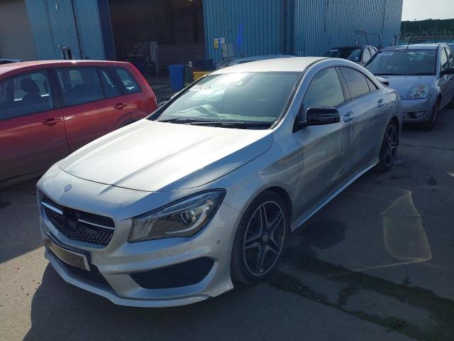 Auction sale of the 2015 Mercedes Benz Cla220 Amg, vin: *****************, lot number: 52054274