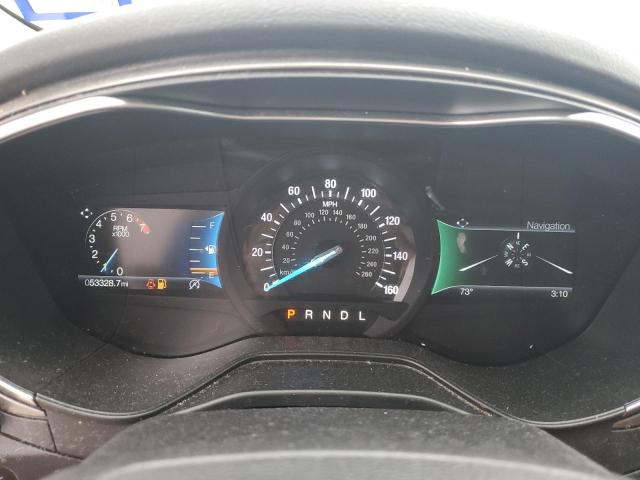 3FA6P0HD7LR258023 Ford FUSION SE