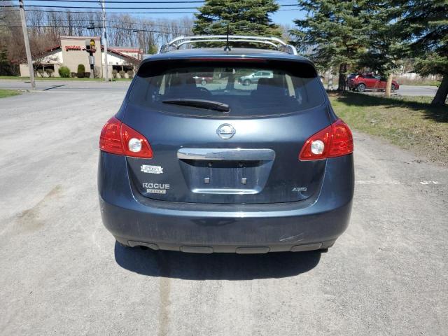 JN8AS5MV5EW712210 Nissan Rogue Select S