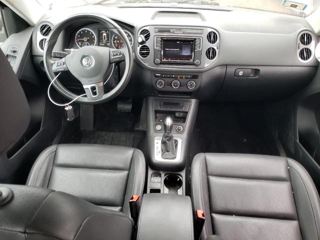 WVGBV7AX0HW501201 Volkswagen TIGUAN S